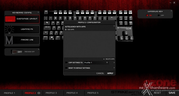 Ozone Strike Battle Spectra & Neon M50 3. Ozone Strike Battle Spectra - Software 2