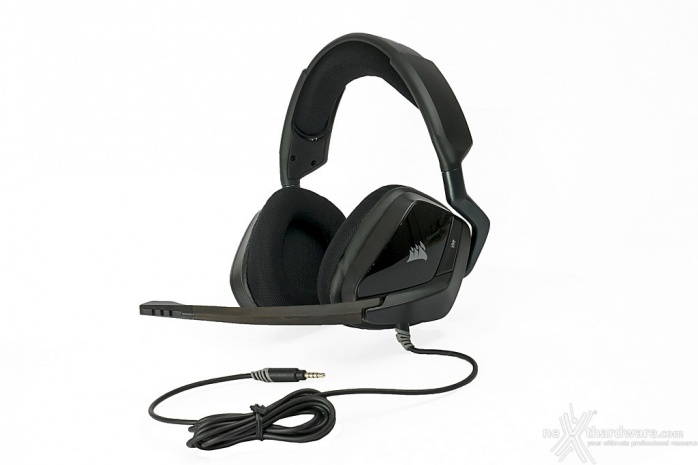 CORSAIR VOID PRO Surround & Wireless 2. VOID PRO Surround 1