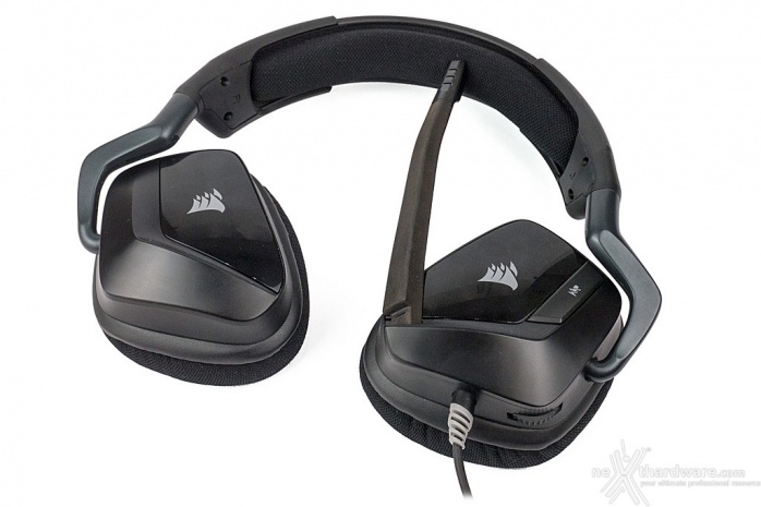 CORSAIR VOID PRO Surround & Wireless 2. VOID PRO Surround 3