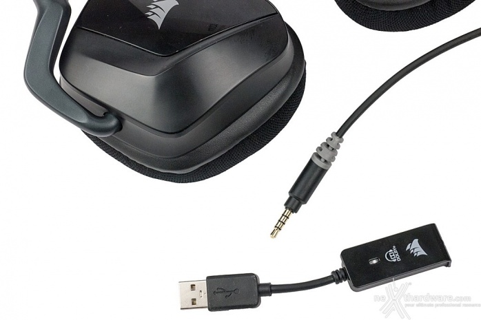 CORSAIR VOID PRO Surround & Wireless 2. VOID PRO Surround 5
