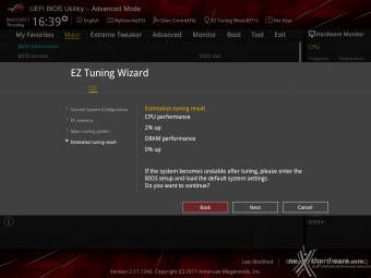 ASUS ROG ZENITH EXTREME 7. UEFI BIOS  -  Impostazioni generali 24