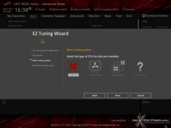 ASUS ROG ZENITH EXTREME 7. UEFI BIOS  -  Impostazioni generali 23