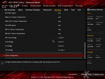 ASUS ROG ZENITH EXTREME 7. UEFI BIOS  -  Impostazioni generali 9