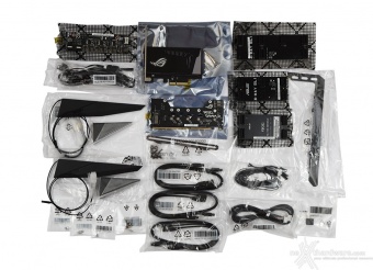 ASUS ROG ZENITH EXTREME 2. Packaging & Bundle 8