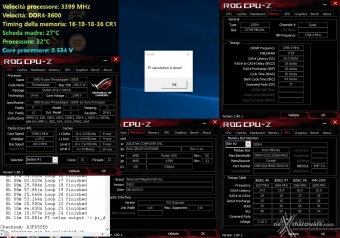 ASUS ROG ZENITH EXTREME 15. Overclock 7