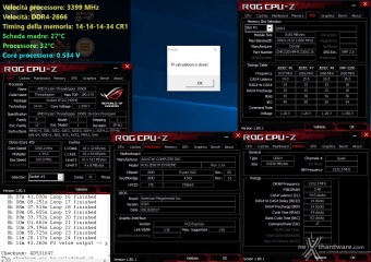 ASUS ROG ZENITH EXTREME 15. Overclock 5
