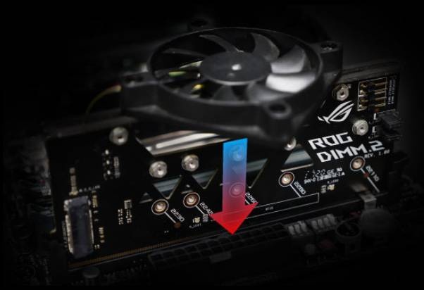 ASUS ROG ZENITH EXTREME 5. Connettività 7