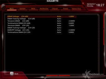 GIGABYTE X299 AORUS Gaming 9 8. UEFI BIOS - M.I.T. 15
