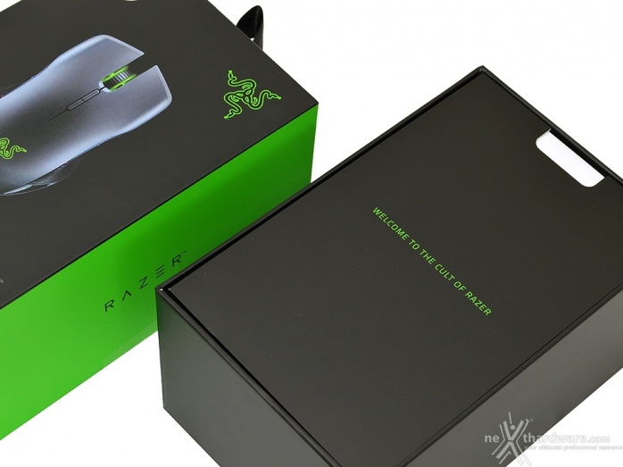 Razer Lancehead 1. Unboxing 2