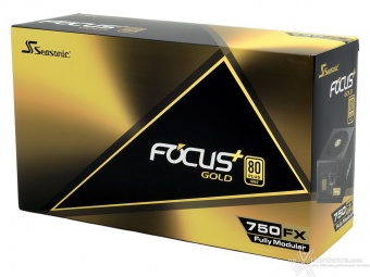 Seasonic FOCUS Plus 850W Platinum & 750W Gold 1. Packaging & Bundle 3