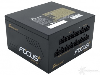 Seasonic FOCUS Plus 850W Platinum & 750W Gold 2. Visti da vicino 13