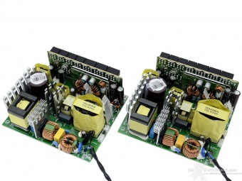Seasonic FOCUS Plus 850W Platinum & 750W Gold 4. Componentistica & Layout - Parte prima 3