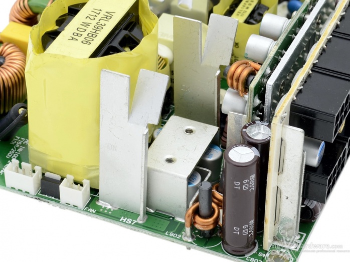 Seasonic FOCUS Plus 850W Platinum & 750W Gold 5. Componentistica & Layout - Parte seconda 12