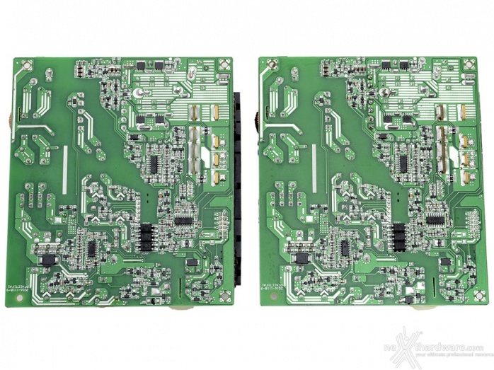 Seasonic FOCUS Plus 850W Platinum & 750W Gold 4. Componentistica & Layout - Parte prima 5