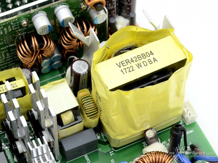 Seasonic FOCUS Plus 850W Platinum & 750W Gold 5. Componentistica & Layout - Parte seconda 8