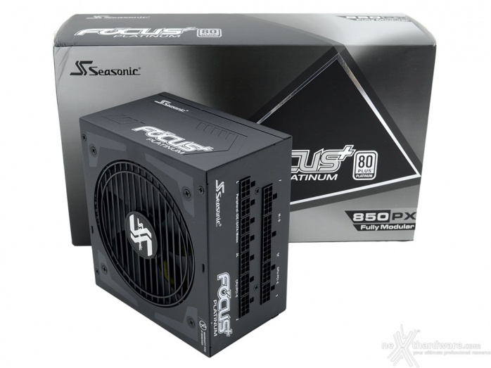 Seasonic FOCUS Plus 850W Platinum & 750W Gold 17. Conclusioni 1