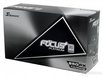Seasonic FOCUS Plus 850W Platinum & 750W Gold 1. Packaging & Bundle 1