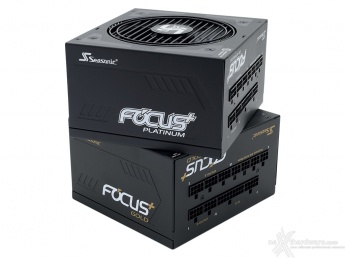 Seasonic FOCUS Plus 850W Platinum & 750W Gold 17. Conclusioni 3