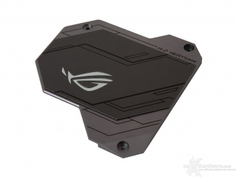 ASUS ROG CROSSHAIR VI EXTREME 3. Vista da vicino - Parte seconda 3
