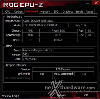ASUS ROG CROSSHAIR VI EXTREME 8. Metodologia di prova 5