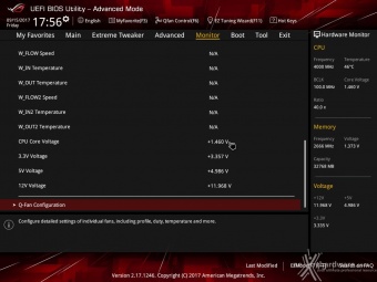 ASUS ROG CROSSHAIR VI EXTREME 6. UEFI BIOS  -  Impostazioni generali 12