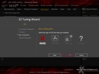 ASUS ROG CROSSHAIR VI EXTREME 6. UEFI BIOS  -  Impostazioni generali 27