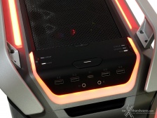 Cooler Master COSMOS C700P 8. Installazione componenti 15