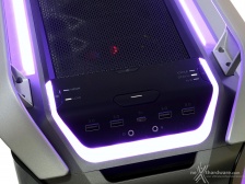 Cooler Master COSMOS C700P 8. Installazione componenti 16
