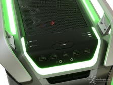 Cooler Master COSMOS C700P 8. Installazione componenti 17
