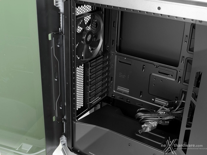 Cooler Master COSMOS C700P 6. Particolari 2