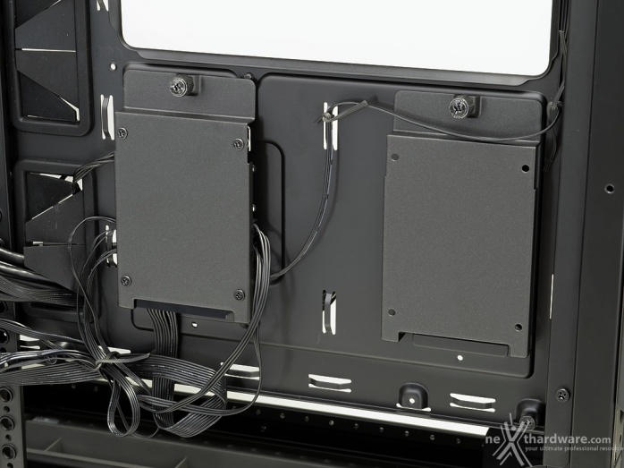 Cooler Master COSMOS C700P 5. Interno - Parte seconda 4