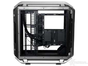 Cooler Master COSMOS C700P 4. Interno - Parte prima 4