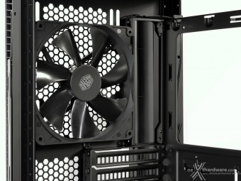 Cooler Master COSMOS C700P 4. Interno - Parte prima 6