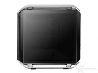 Cooler Master COSMOS C700P 2. Esterno - Parte prima 5