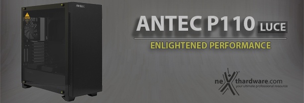 Antec P110 Luce 1