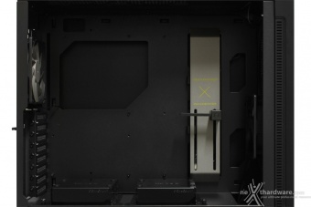 Antec P110 Luce 3. Interno 3