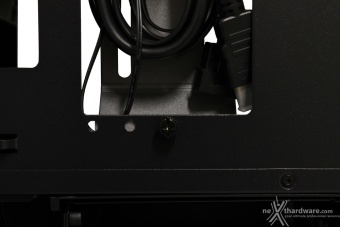 Antec P110 Luce 3. Interno 7