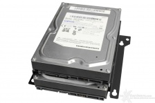 Antec P110 Luce 3. Interno 11