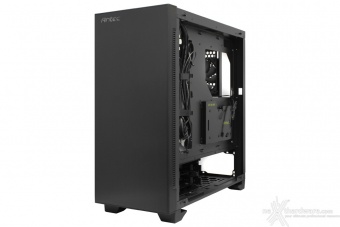 Antec P110 Luce 3. Interno 15