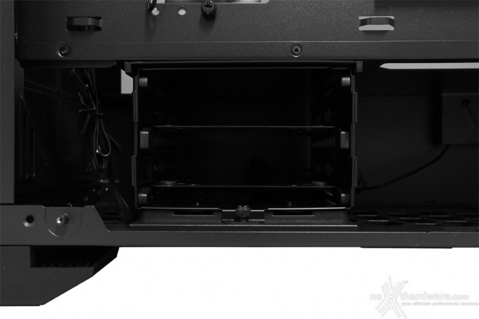 Antec P110 Luce 3. Interno 18