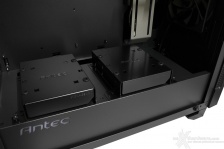 Antec P110 Luce 3. Interno 9