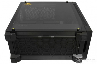 Antec P110 Luce 2. Esterno 15