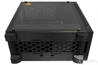 Antec P110 Luce 2. Esterno 16