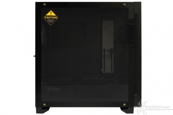 Antec P110 Luce 2. Esterno 17