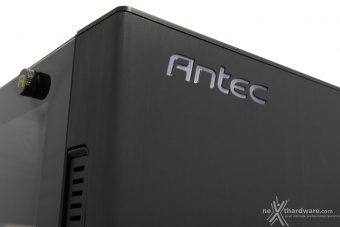 Antec P110 Luce 2. Esterno 4