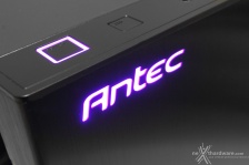 Antec P110 Luce 5. Installazione componenti 12