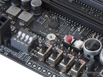 ASUS ROG RAMPAGE VI APEX 6. Caratteristiche peculiari 16