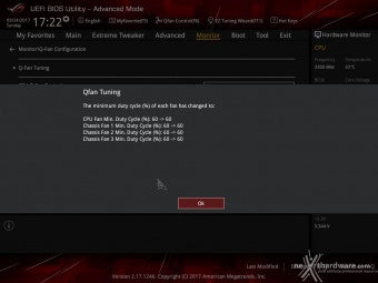 ASUS ROG RAMPAGE VI APEX 7. UEFI BIOS  -  Impostazioni generali 10