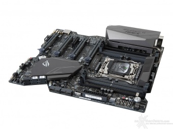 ASUS ROG RAMPAGE VI APEX 16. Conclusioni 2