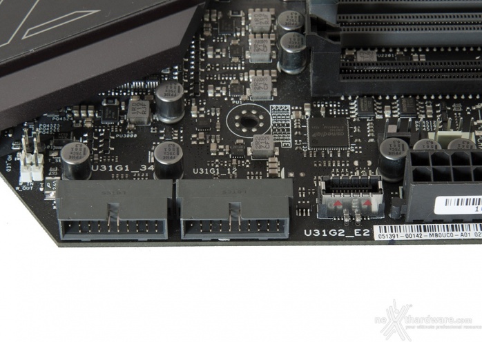 ASUS ROG RAMPAGE VI APEX 5. Connettività 10